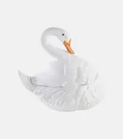 [Bitossi] Bitossi Swan ceramic soup tureen