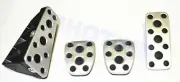 SUBARU Forester SF5 For MT Sport Pedal Foot Rest STI OEM JDM