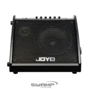 JOYO DA-60 60W Personal Drum and Keyboard Amplifier with Bluetooth
