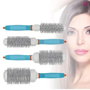 Round Brush for Woman Blow Drying Hair Brush with Antistatic