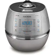 CUCKOO IH Pressure Rice Cooker 10 Cup. CRP-CHSS1009F