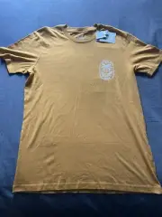 Reef Shirt Boys Medium Inca Gold