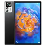 Tablet Android 14 TAB 12GB RAM+256GB ROM 10.1inch Octa Core Google 8000mAh