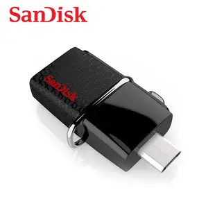 SANDISK Ultra OTG 128G USB 3.0 雙用 隨身碟 安卓 手機平板適用 手機擴充