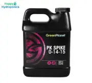 Green Planet PK Spike 1L Hydroponics Nutrient Additive Mineral Bloom Enhancer