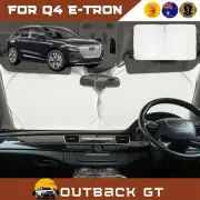 Windscreen Sun Shade for Audi Q4 e-tron 2022 - Current 150x85cm
