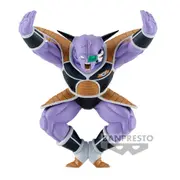 Dragon Ball Z - Captain Ginyu Solid Edge Figure