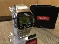 在飛比找Yahoo!奇摩拍賣優惠-全新現貨 TIMEX digital 電子錶 手錶 腕錶 s