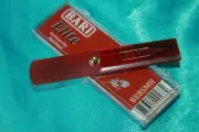 Bari Woodwinds Elite Synthetic Baritone Sax Reed, Medium Hard, 3.0-3.5, BEBSMH