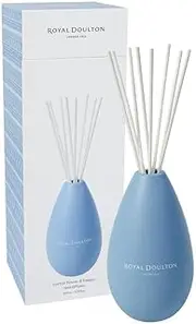 [Royal Doulton] Reed Diffuser 200 mL - Cotton Flower & Freesia FGRDD103