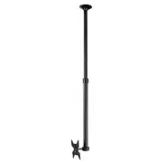 NNEDSZ Atdec Telehook 1040 Ceiling Mount Tilt Long Black