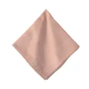 Juliska Trim Linen/Cotton Napkin