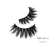 Blink In Faux Mink | Silk Lashes. FAST DELIVERY! Lash London 03