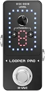 M-Vave - Looper Pro Pedal