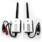 Elinz Digital Wireless Receiver Transmitter 2.4Ghz for 4PIN Reversing Camera ...