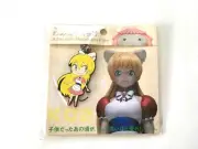 Takashi Murakami Film Ko2 Rubber Charm Key Holder
