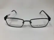 TED BAKER EYEGLASSES FRAME B929 HUN 49-16-130 GREEN METAL FLEX HINGE KO91