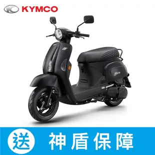 KYMCO光陽機車 MANY 110 鼓煞-2024年車