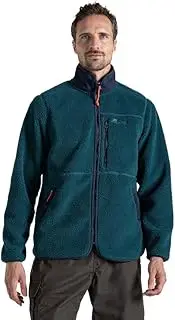 [Craghoppers] Franklin Men's Borg Full Zip Fleece Jacket