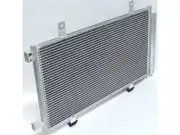 A/C Condenser For 10-13 Suzuki SX4 J20B VIN: 5 MFI Electronic Base QF66S7 (for: Suzuki)