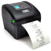 TSC DA220 Barcode Label Printer Desktop Thermal Point of Sale Ethernet USB