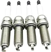 4pcs PE5R-18-110 ILKAR7L11 94124 Iridium Spark Plugs Compatible for Mazda 3 6 CX-3 CX-5 MX-5 2.0L 2.5L PE5R18110 Auto Part