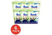 6x Finish Pk48 Powerball Ultimate Pro All In 1 Dishwashing Tablets Free From Perfume (288 Tablets)