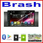 5 SERIES E39 1996-2004 GPS WIRELESS CARPLAY ANDROID AUTO CAMERA DAB DVR TPMS ODB