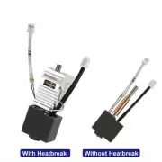 3D Printer Hotend Kit w/ Heat Dissipation Block For Anycubic Kobra 3 Accessories