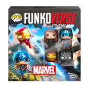 Funkoverse - Marvel 100 4pk