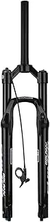 Mountain Bike Forks 27.5/29 inch Adjustable Damping Air Fork Ultralight Quick Release Lockout Hydraulic Shock Absorber Bike Suspension Forks