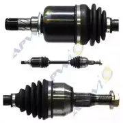 CV Axle Assembly-AWD APW Inc. GM8361 fits 2002 Saturn Vue