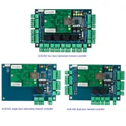 ACB-001 TCP/IP Network Wiegand 26 Entry Attendance Access Panel Control Board for 1 Doors As Shown