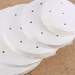 圓形氣炸鍋專用烘焙紙，8吋，100入，清倉價