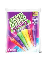 Zooper Dooper Sourz 24 Pack x 1