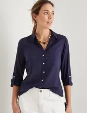 Katies Linen Shirt