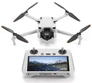 DJI Mini 3 (DJI RC) - Original Brand New Sealed