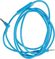 Uonlytech Replacement Headphone Cord for Audio Cable Wire High Fidelity Sound Quality Compatible Convenient Storage Easy Connection