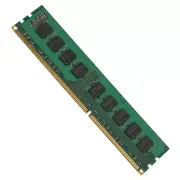 4GB 2RX8 PC3-10600E 1.5V DDR3 1333MHz ECC Memory Unbuffered for Server1040
