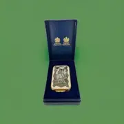 Halcyon Days England Enamel Trinket Pill Box The Atlanta BALLET w/box Ballerinas