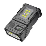 Rechargeable LED Work Light with USB Power Supply Suitable for Phones