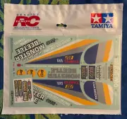 Tamiya RC Monster Beetle 2015 Sticker Decal Set # 9495866