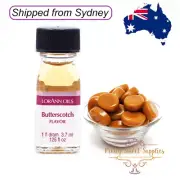 LorAnn Butterscotch Flavour 3.7ml - Cake Decorating Cookie Cupcakes