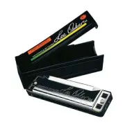 Lee Oskar by Tombo Major Diatonic Harmonica B major 1910B Blues Harp