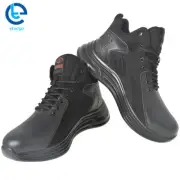Men's Work Safety Labor Shoes Indestructible Lightweight Bulletproof Boots