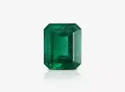 6.03 Carat GRS Certified Natural Emerald Stone for Jewelry Making, Gift For Her