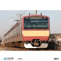 在飛比找蝦皮商城優惠-【缺貨中】KATO 10-954 電車 E531 AKADE