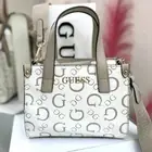 NEW Guess Mini Tote Handbag