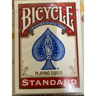 魔術撲克牌 Bicycle 單車牌♠️