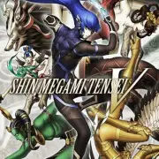 Shin Megami Tensei V: Standard Edition - Nintendo Switch